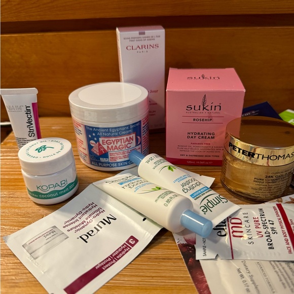 Egyptian Magic, SuKin & Skincare Bundle! - Picture 3 of 4